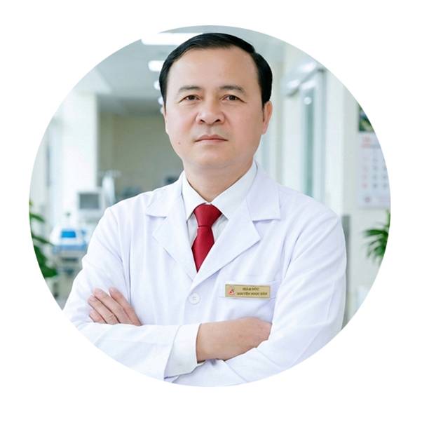 BSCKII. Nguyễn Ngọc H&acirc;n