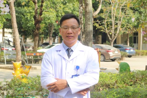 BSCKII. Đinh Văn Đ&ocirc;ng