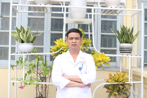 BSCKI. Trịnh Đ&igrave;nh Xu&acirc;n