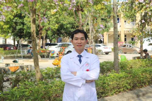 ThS. BS. Trần B&ugrave;i Minh