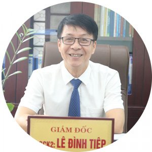BSCKII - LÊ ĐÌNH TIỆP